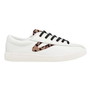 Tretorn Nylite Cheetah sneaker